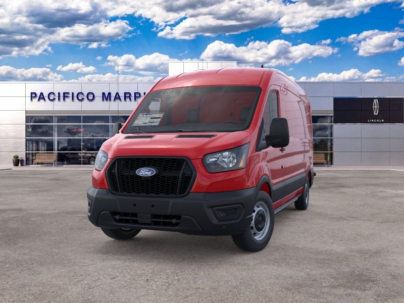 New 2026 Ford Transit 250 - photo 2