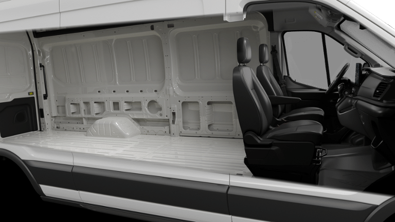 New 2026 Ford Transit 350 High Roof Empty Cargo Van - photo 26