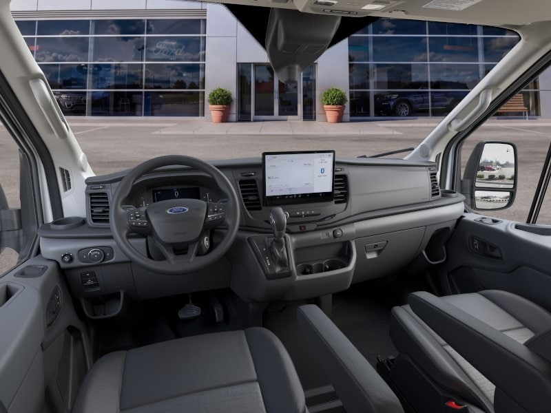 New 2026 Ford Transit 350 High Roof Empty Cargo Van - photo 8