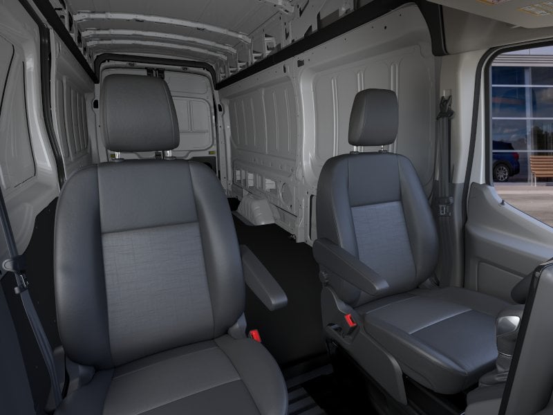 New 2026 Ford Transit 350 High Roof Empty Cargo Van - photo 11