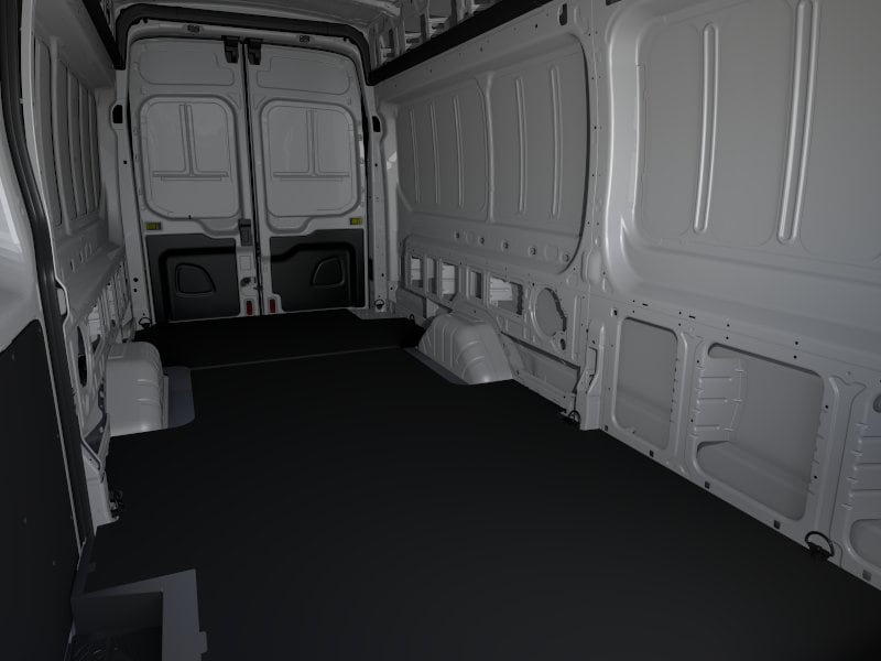 New 2026 Ford Transit 350 High Roof Empty Cargo Van - photo 12