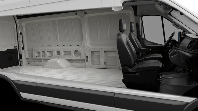 New 2026 Ford Transit 350 High Roof Empty Cargo Van - photo 26