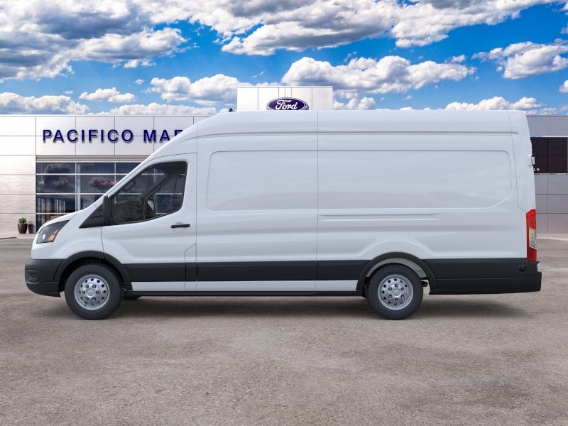 New 2026 Ford Transit 350 High Roof Empty Cargo Van - photo 4