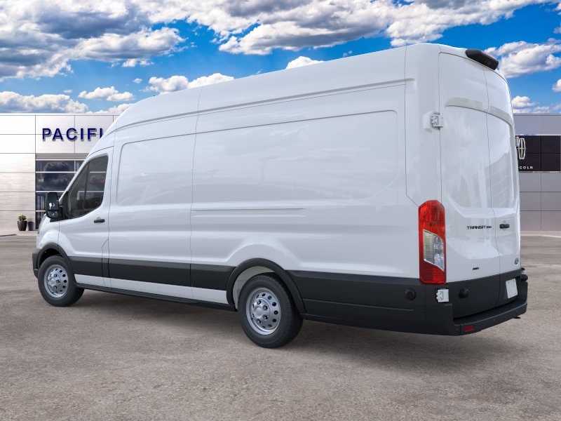 New 2026 Ford Transit 350 High Roof Empty Cargo Van - photo 5