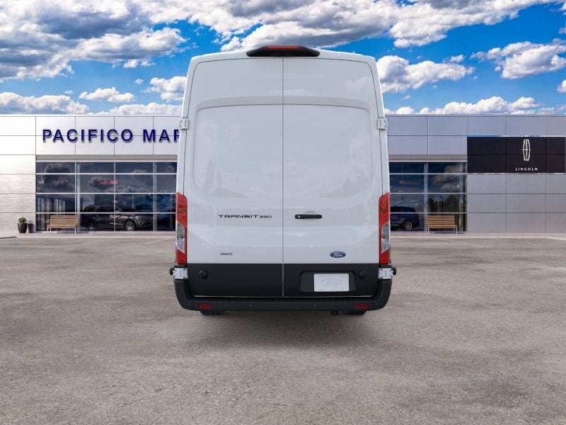 New 2026 Ford Transit 350 High Roof Empty Cargo Van - photo 6