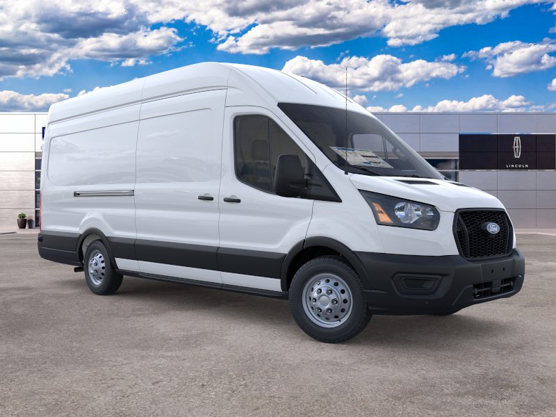 New 2026 Ford Transit 350 High Roof Empty Cargo Van - photo 8