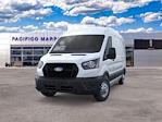 New 2026 Ford Transit 250 Medium Roof Empty Cargo Van thumbnail 2