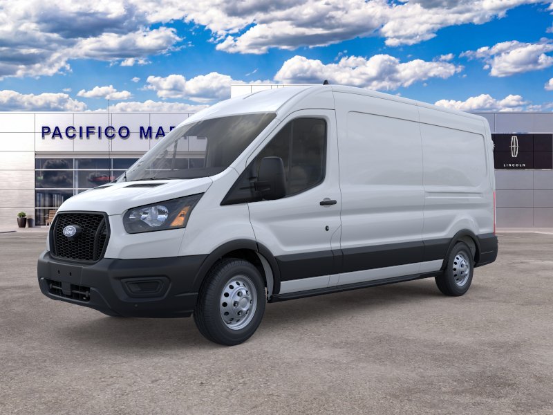 New 2026 Ford Transit 250 - photo 1