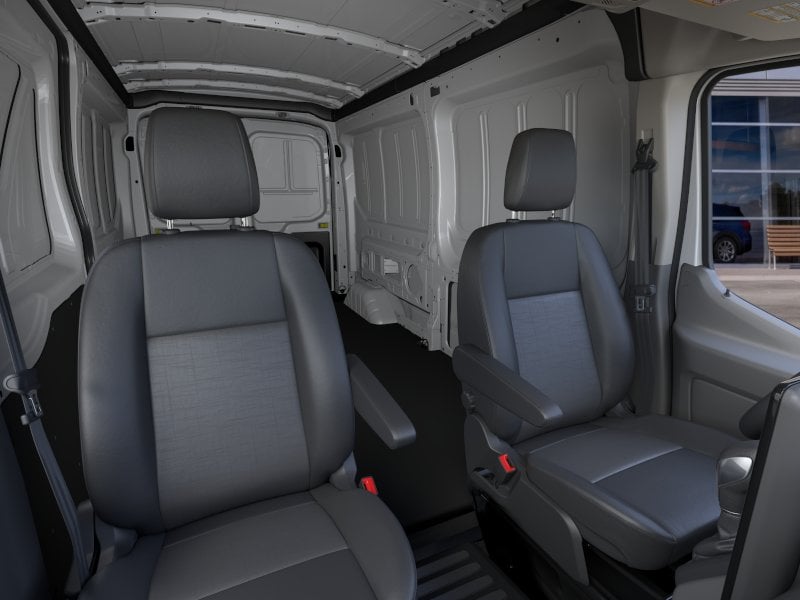 New 2026 Ford Transit 250 Medium Roof Empty Cargo Van - photo 10