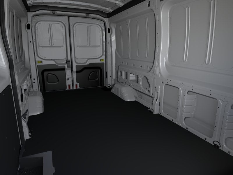 New 2026 Ford Transit 250 Medium Roof Empty Cargo Van - photo 11