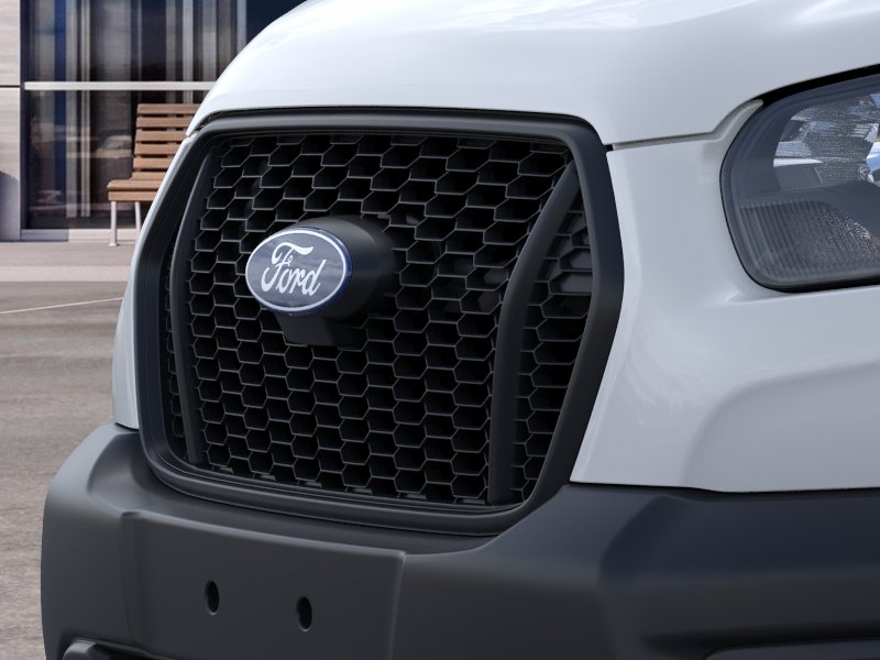 New 2026 Ford Transit 250 Medium Roof Empty Cargo Van - photo 17