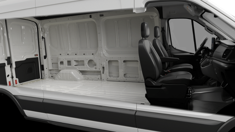 New 2026 Ford Transit 250 Medium Roof Empty Cargo Van - photo 27