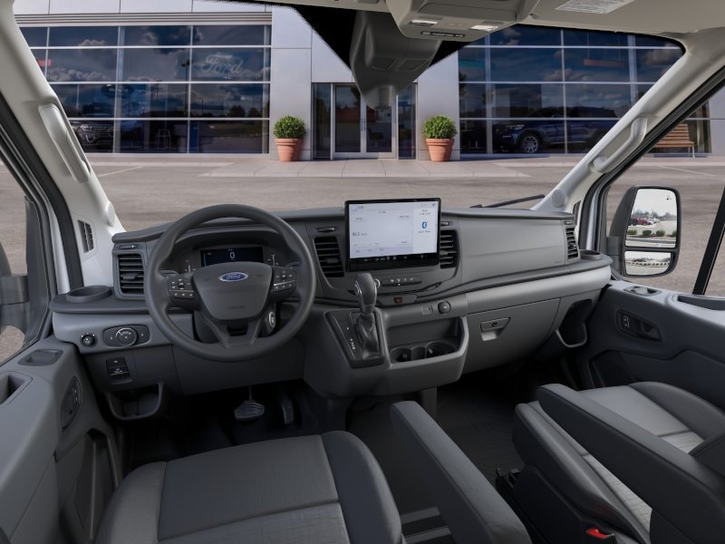 New 2026 Ford Transit 250 Medium Roof Empty Cargo Van - photo 9