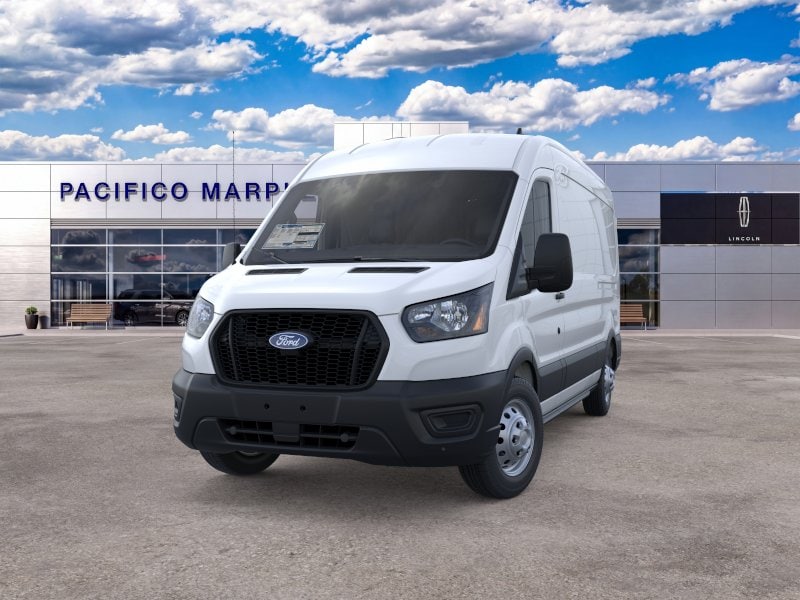 New 2026 Ford Transit 250 - photo 2