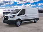 New 2026 Ford Transit 250 Medium Roof Empty Cargo Van thumbnail 1