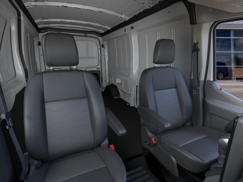 New 2026 Ford Transit 250 Medium Roof Empty Cargo Van - photo 9