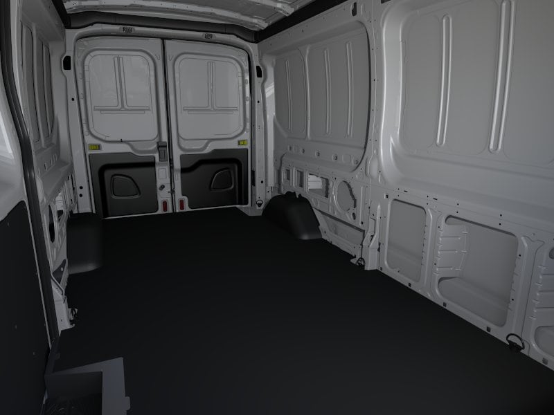 New 2026 Ford Transit 250 Medium Roof Empty Cargo Van - photo 10
