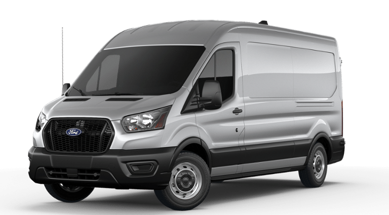 New 2026 Ford Transit 250 - photo 1