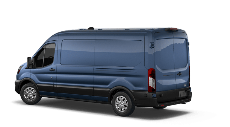 New 2026 Ford Transit 350 Medium Roof Empty Cargo Van - photo 23
