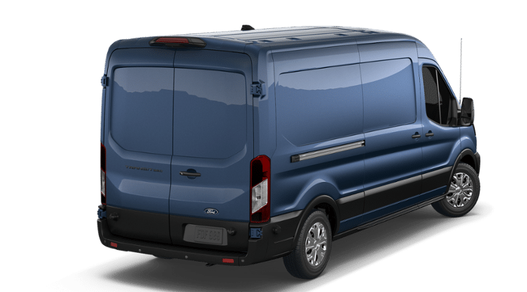 New 2026 Ford Transit 350 Medium Roof Empty Cargo Van - photo 24