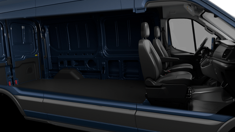 New 2026 Ford Transit 350 Medium Roof Empty Cargo Van - photo 27