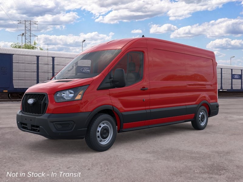 New 2026 Ford Transit 250 - photo 1