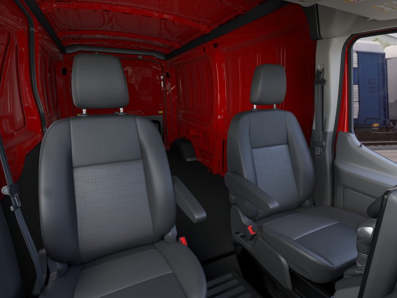 New 2026 Ford Transit 250 Medium Roof Empty Cargo Van - photo 10