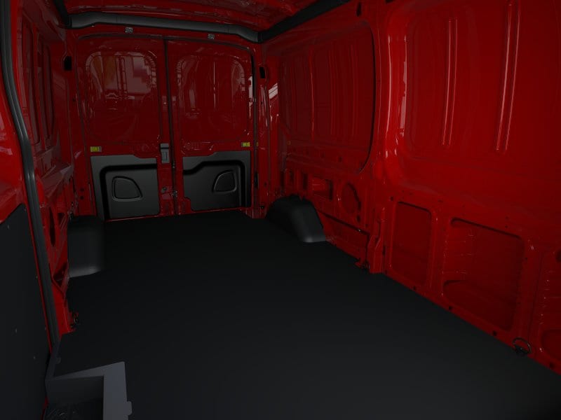 New 2026 Ford Transit 250 Medium Roof Empty Cargo Van - photo 11