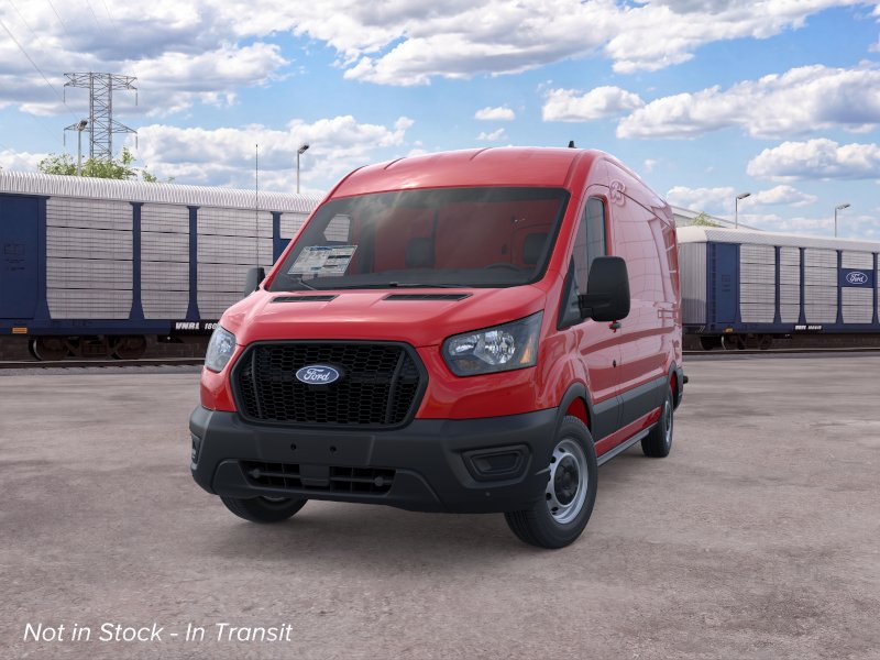 New 2026 Ford Transit 250 - photo 2