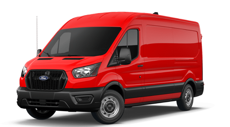 New 2026 Ford Transit 250 Medium Roof Empty Cargo Van - photo 22