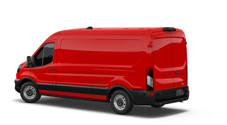 New 2026 Ford Transit 250 Medium Roof Empty Cargo Van - photo 23