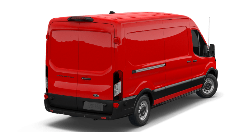 New 2026 Ford Transit 250 Medium Roof Empty Cargo Van - photo 24