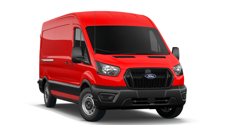 New 2026 Ford Transit 250 Medium Roof Empty Cargo Van - photo 25