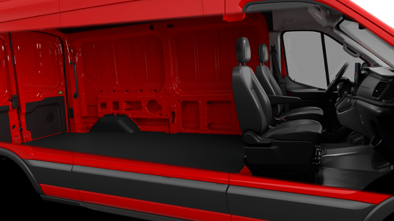 New 2026 Ford Transit 250 Medium Roof Empty Cargo Van - photo 27