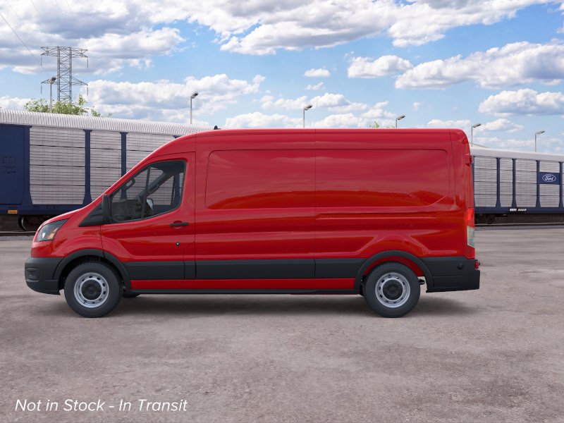 New 2026 Ford Transit 250 Medium Roof Empty Cargo Van - photo 3