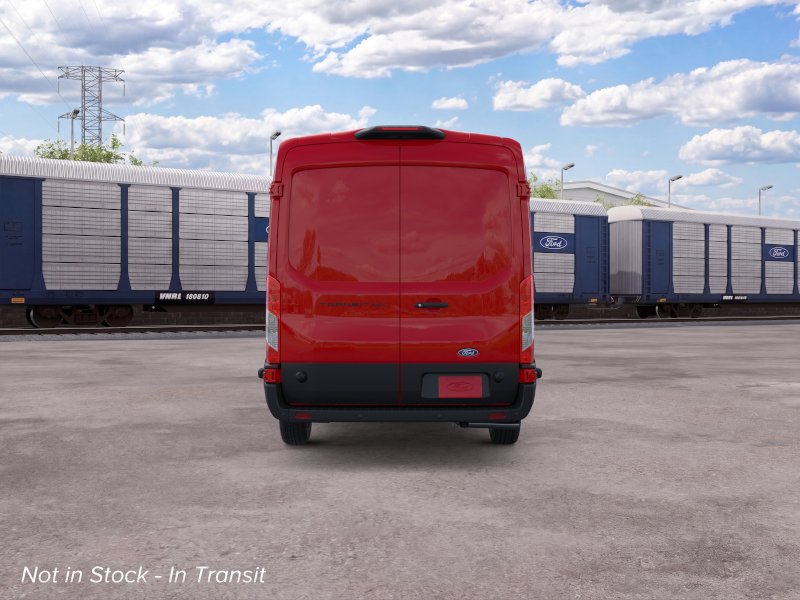 New 2026 Ford Transit 250 Medium Roof Empty Cargo Van - photo 5