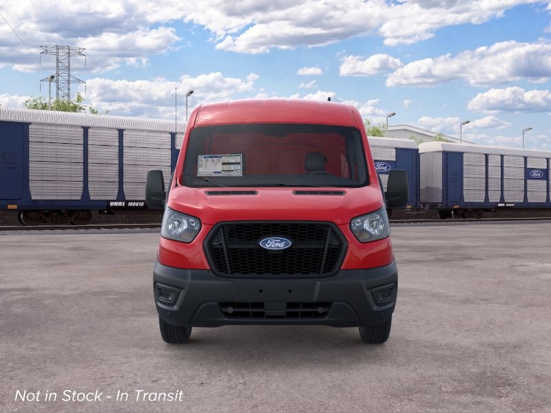 New 2026 Ford Transit 250 Medium Roof Empty Cargo Van - photo 6