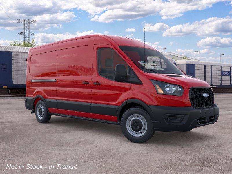 New 2026 Ford Transit 250 Medium Roof Empty Cargo Van - photo 7