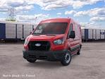 New 2026 Ford Transit 250 Medium Roof Empty Cargo Van thumbnail 2
