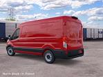 New 2026 Ford Transit 250 Medium Roof Empty Cargo Van thumbnail 4