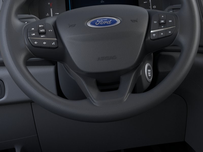 New 2026 Ford Transit 250 Medium Roof Empty Cargo Van - photo 12