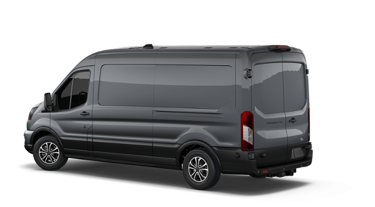 New 2026 Ford Transit 250 Medium Roof Empty Cargo Van - photo 23