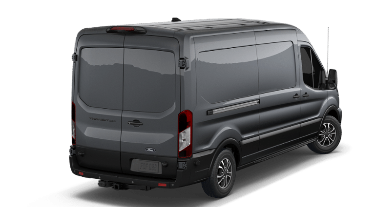 New 2026 Ford Transit 250 Medium Roof Empty Cargo Van - photo 24