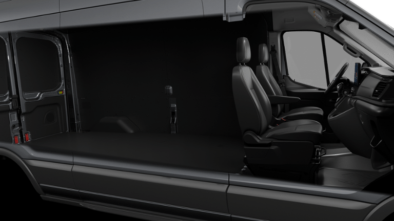 New 2026 Ford Transit 250 Medium Roof Empty Cargo Van - photo 27