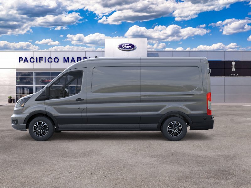 New 2026 Ford Transit 250 Medium Roof Empty Cargo Van - photo 3