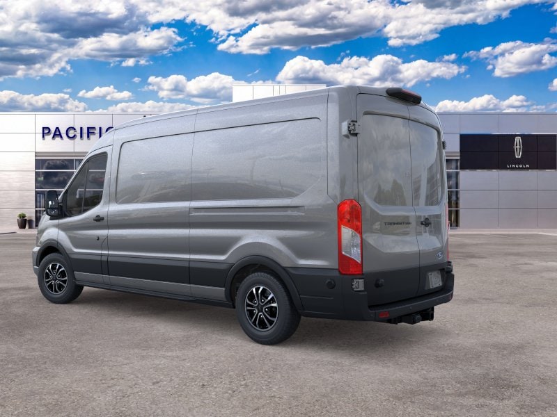 New 2026 Ford Transit 250 Medium Roof Empty Cargo Van - photo 4
