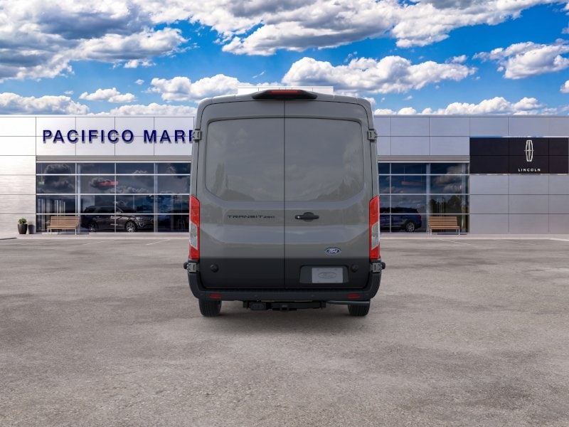 New 2026 Ford Transit 250 Medium Roof Empty Cargo Van - photo 5