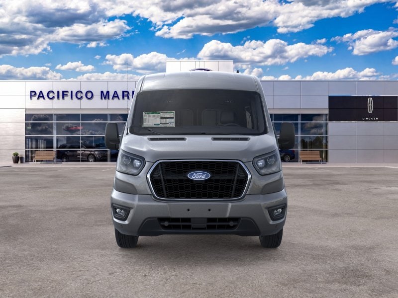 New 2026 Ford Transit 250 Medium Roof Empty Cargo Van - photo 6