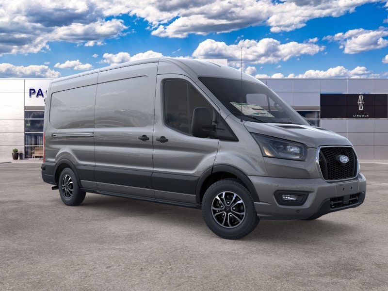 New 2026 Ford Transit 250 Medium Roof Empty Cargo Van - photo 7