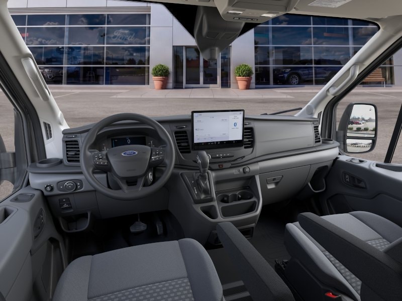New 2026 Ford Transit 250 Medium Roof Empty Cargo Van - photo 9